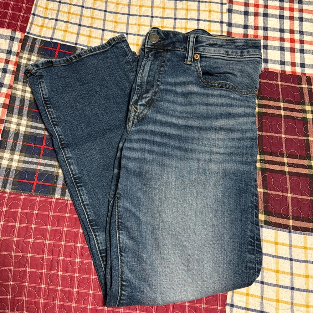 American Eagle bootcut jeans